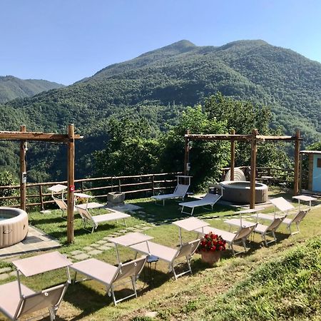 La Beppa - Casa Vacanza Pontremoli Exterior photo