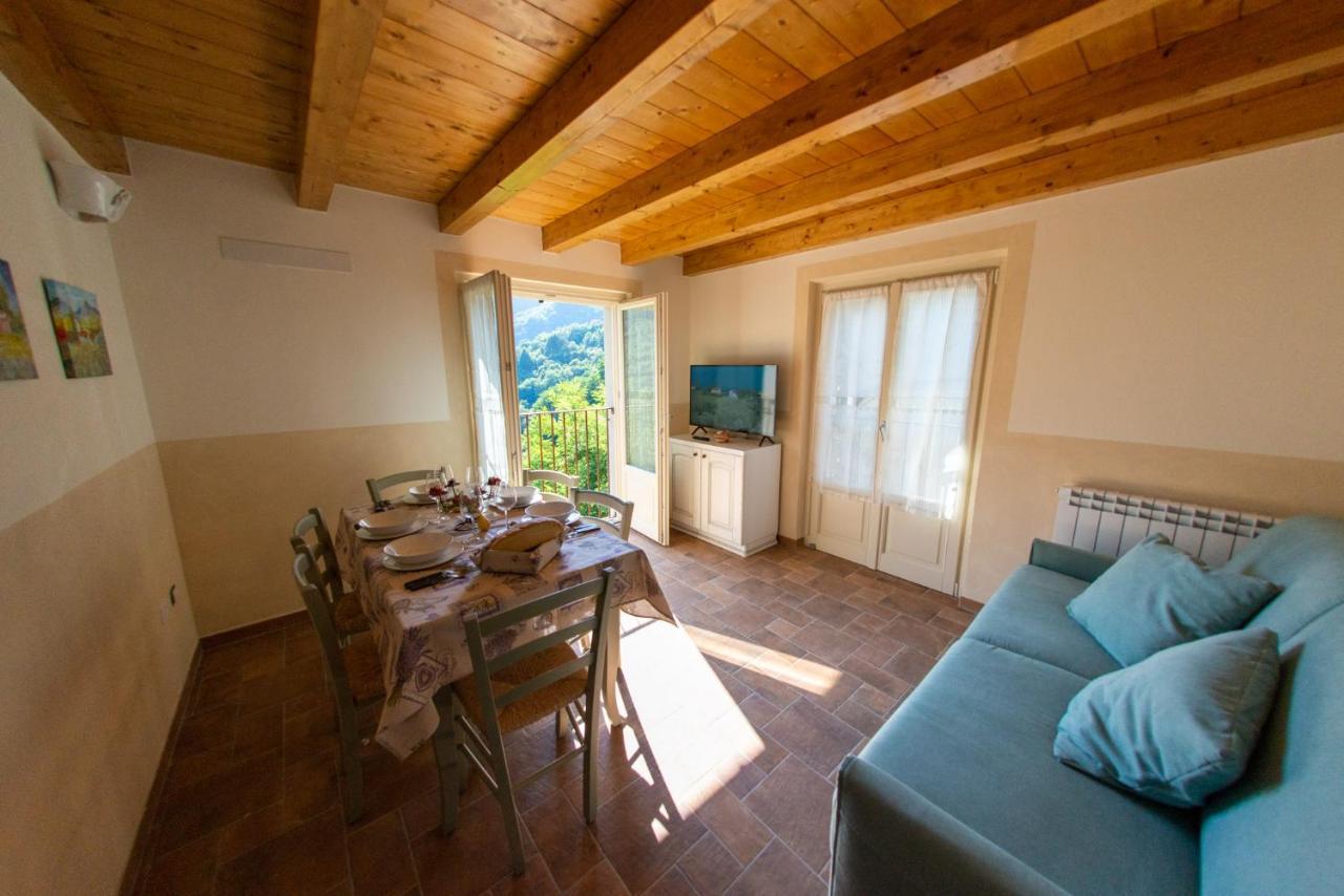 La Beppa - Casa Vacanza Pontremoli Exterior photo