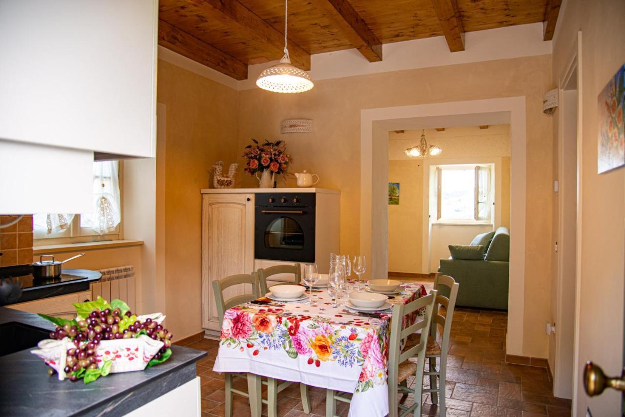 La Beppa - Casa Vacanza Pontremoli Exterior photo