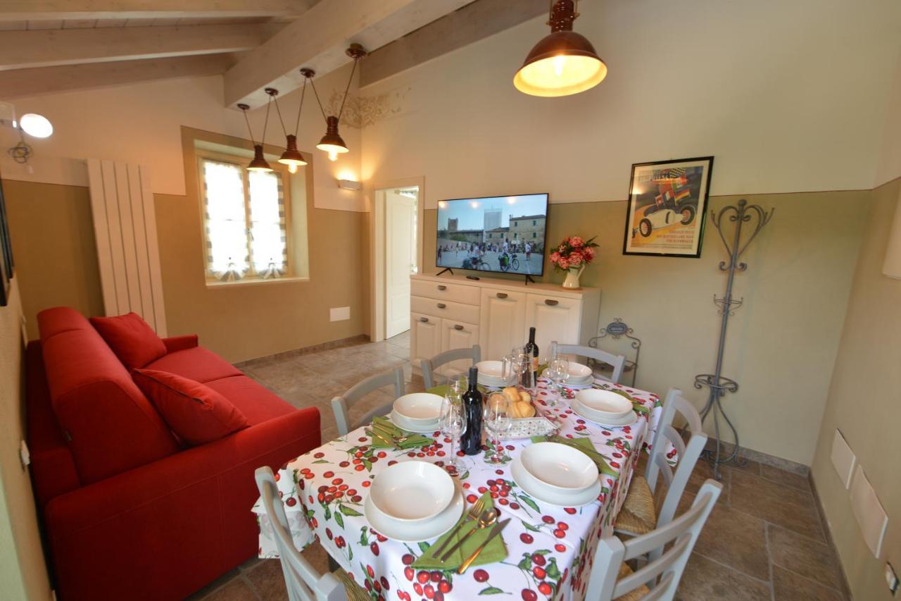La Beppa - Casa Vacanza Pontremoli Exterior photo