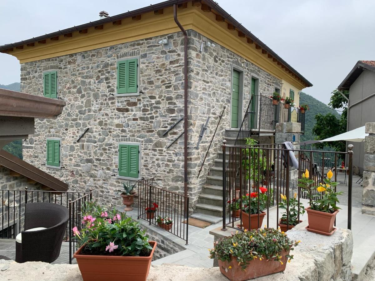 La Beppa - Casa Vacanza Pontremoli Exterior photo