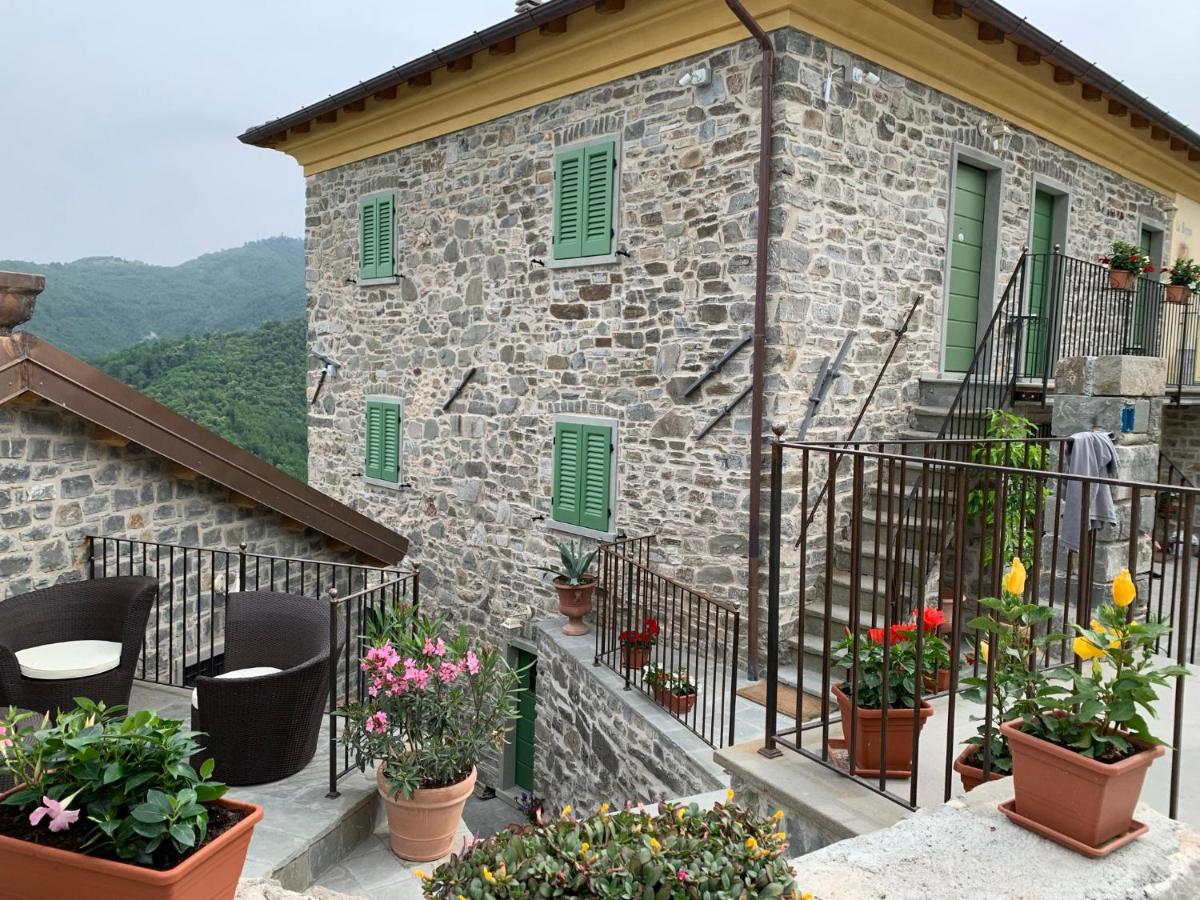 La Beppa - Casa Vacanza Pontremoli Exterior photo